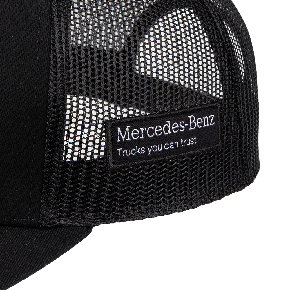 Mercedes-Benz Trucks Casquette Trucker Édition Limitée 30 Ans Actros
