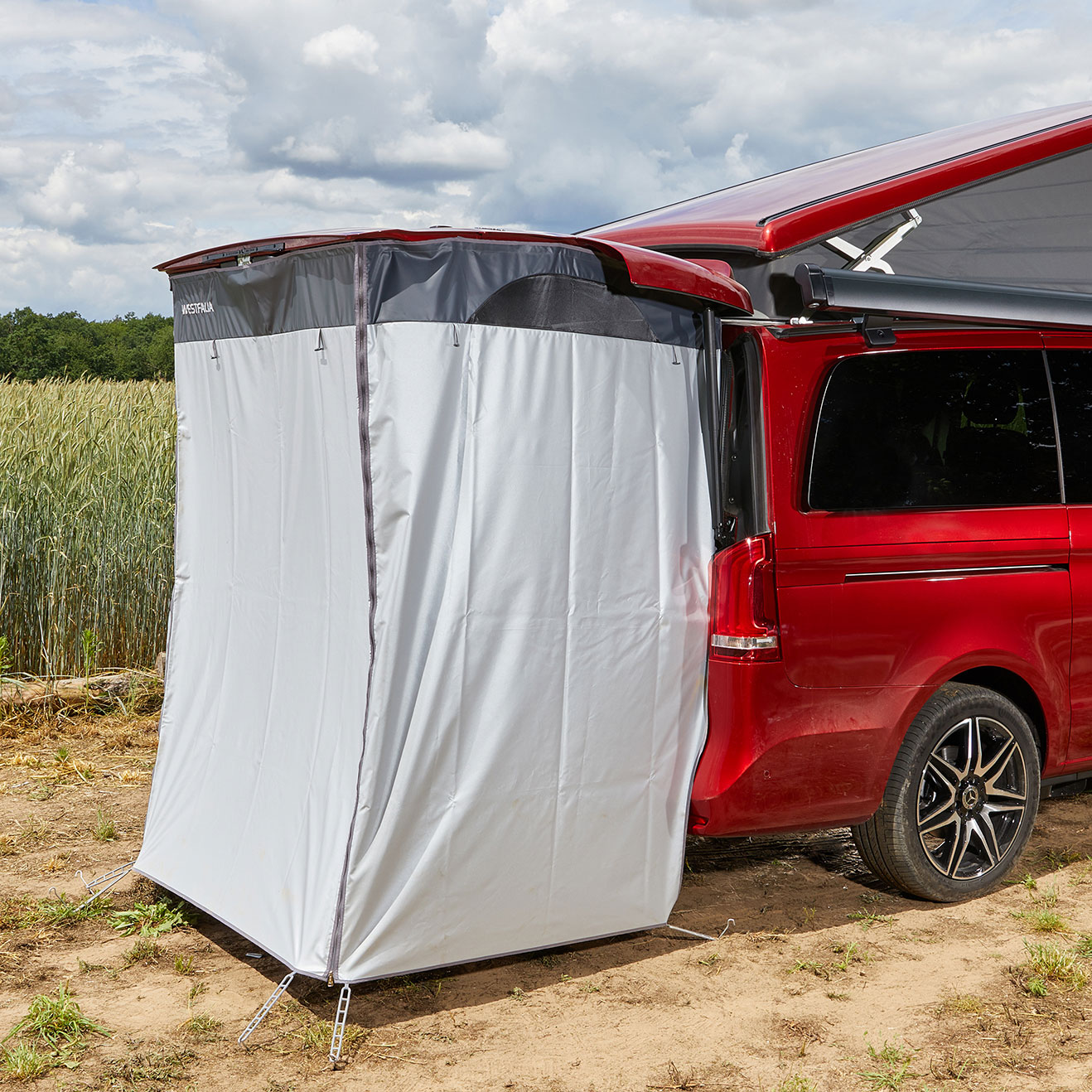 Westfalia Tailgate tent, 447 Westfalia Tailgate tent, 447