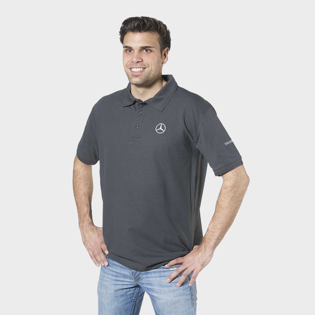 Polo-Shirt, Unimog