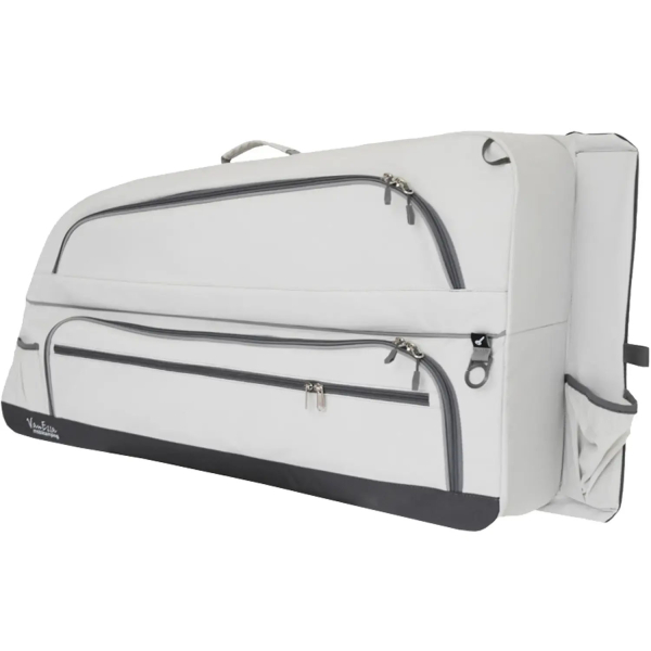 VanEssa Packtasche, links