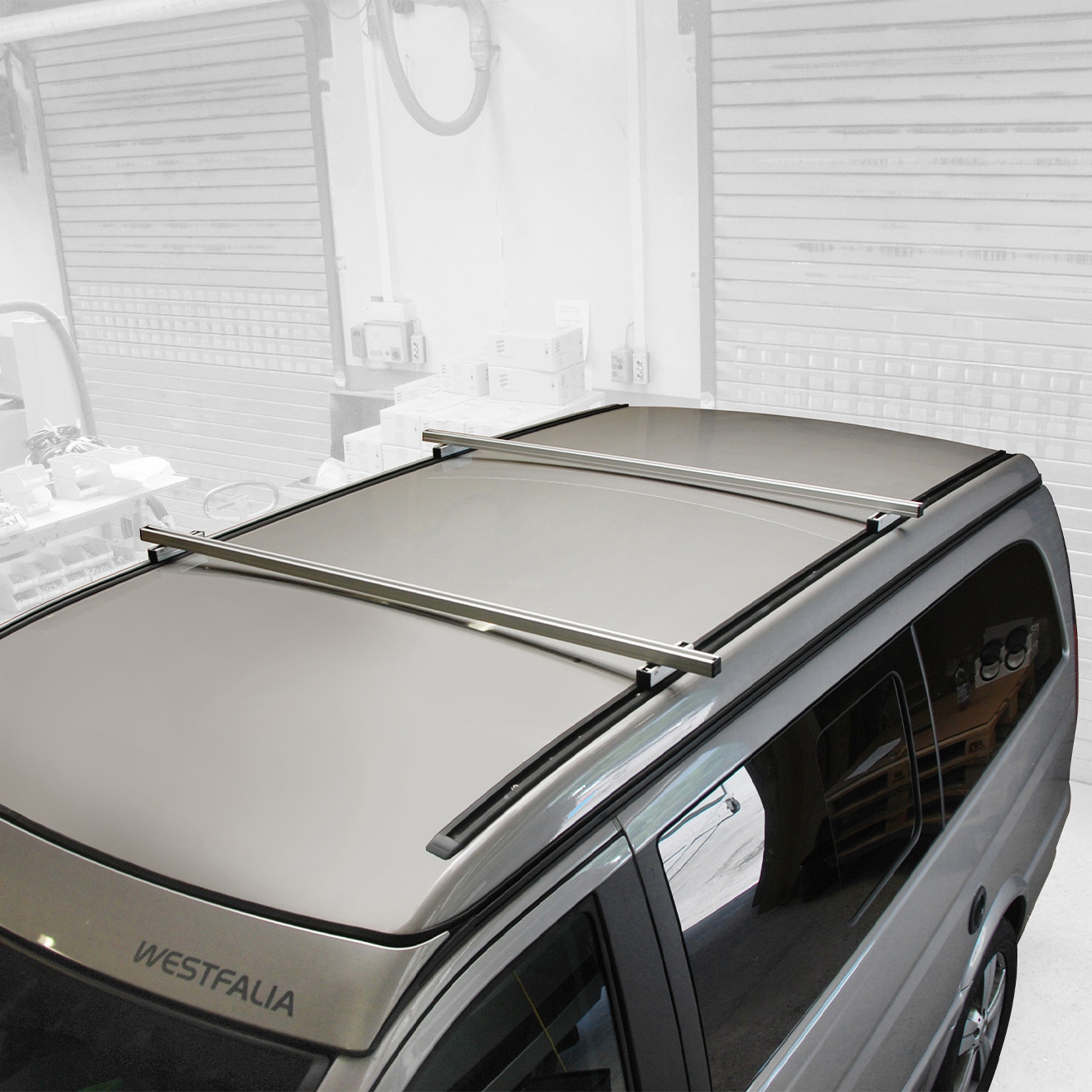 Westfalia Roof rack Westfalia Roof rack
