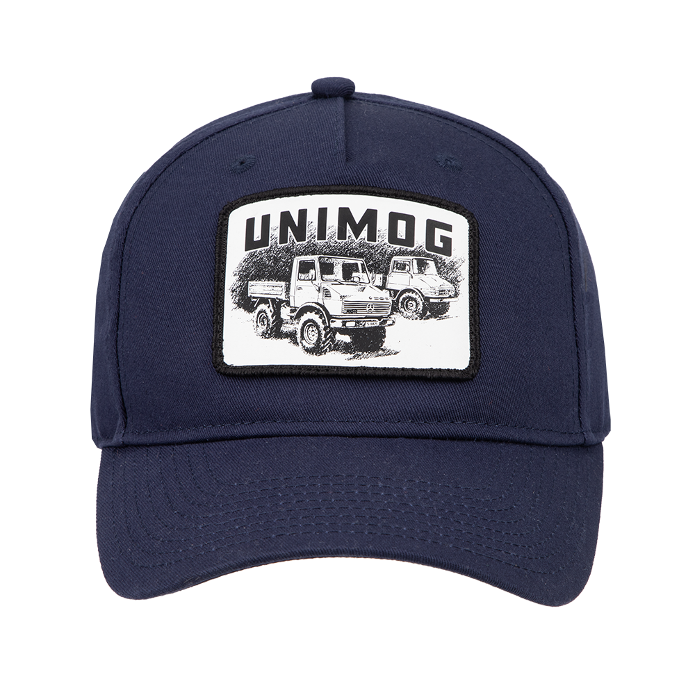 Unimog Heritage Cap