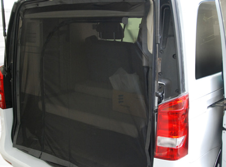 Westfalia Mosquito net for tailgate, 447 Westfalia Mosquito net for tailgate, 447