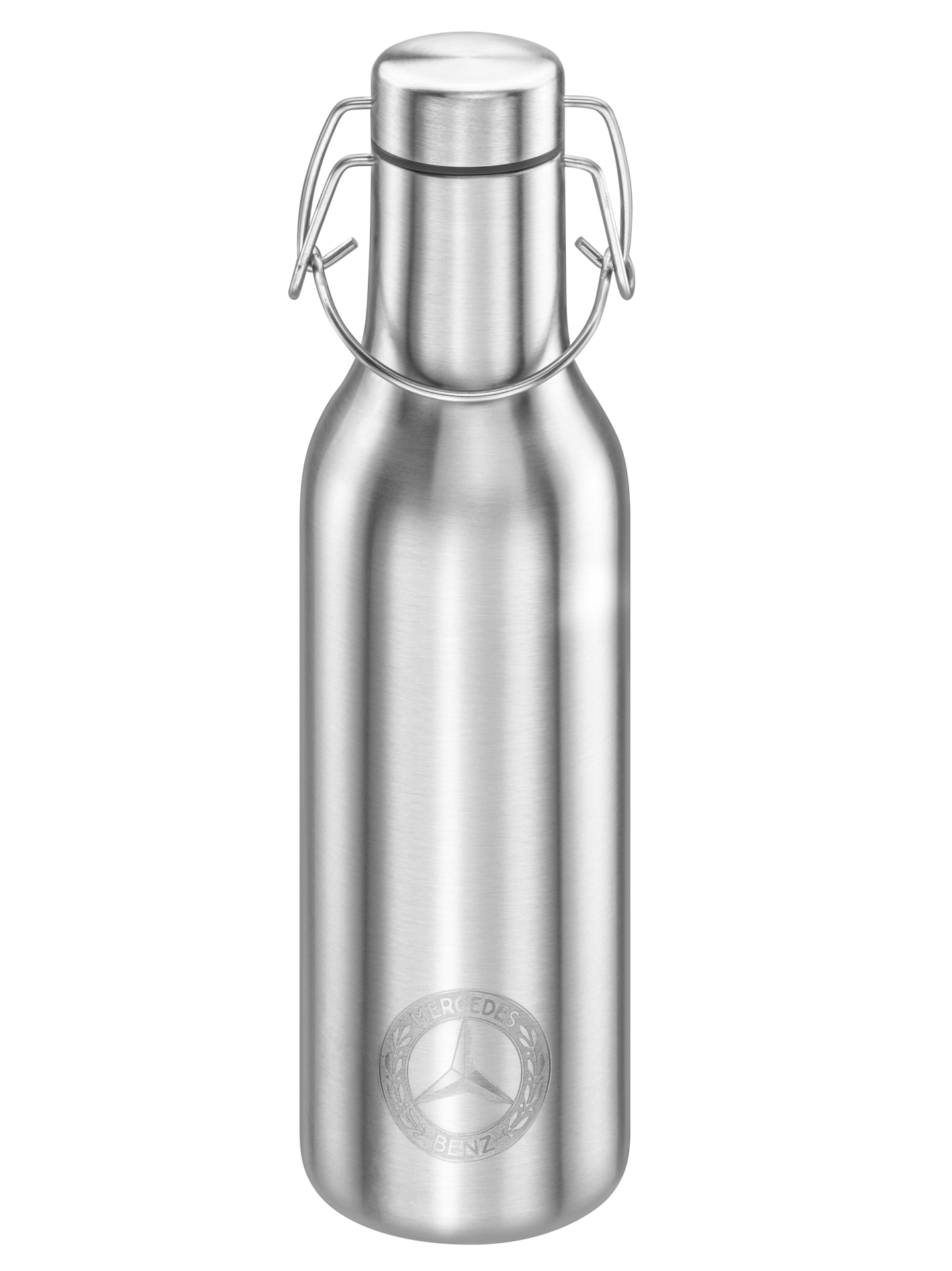 Original Mercedes-Benz Isolierflasche Cool silberfarben 700 ml