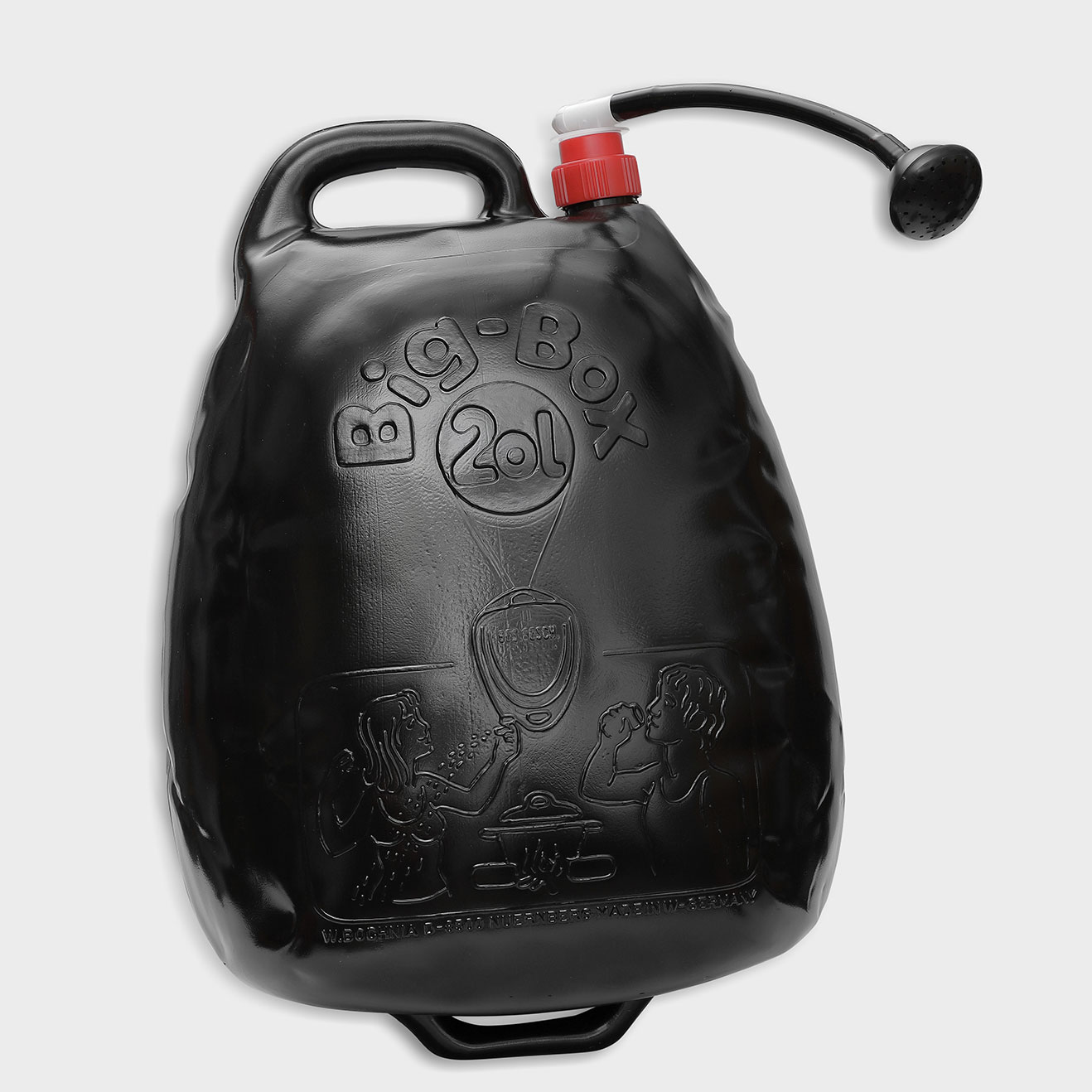 Brandrup Solardusche,  20 Liter Brandrup Solardusche,  20 Liter