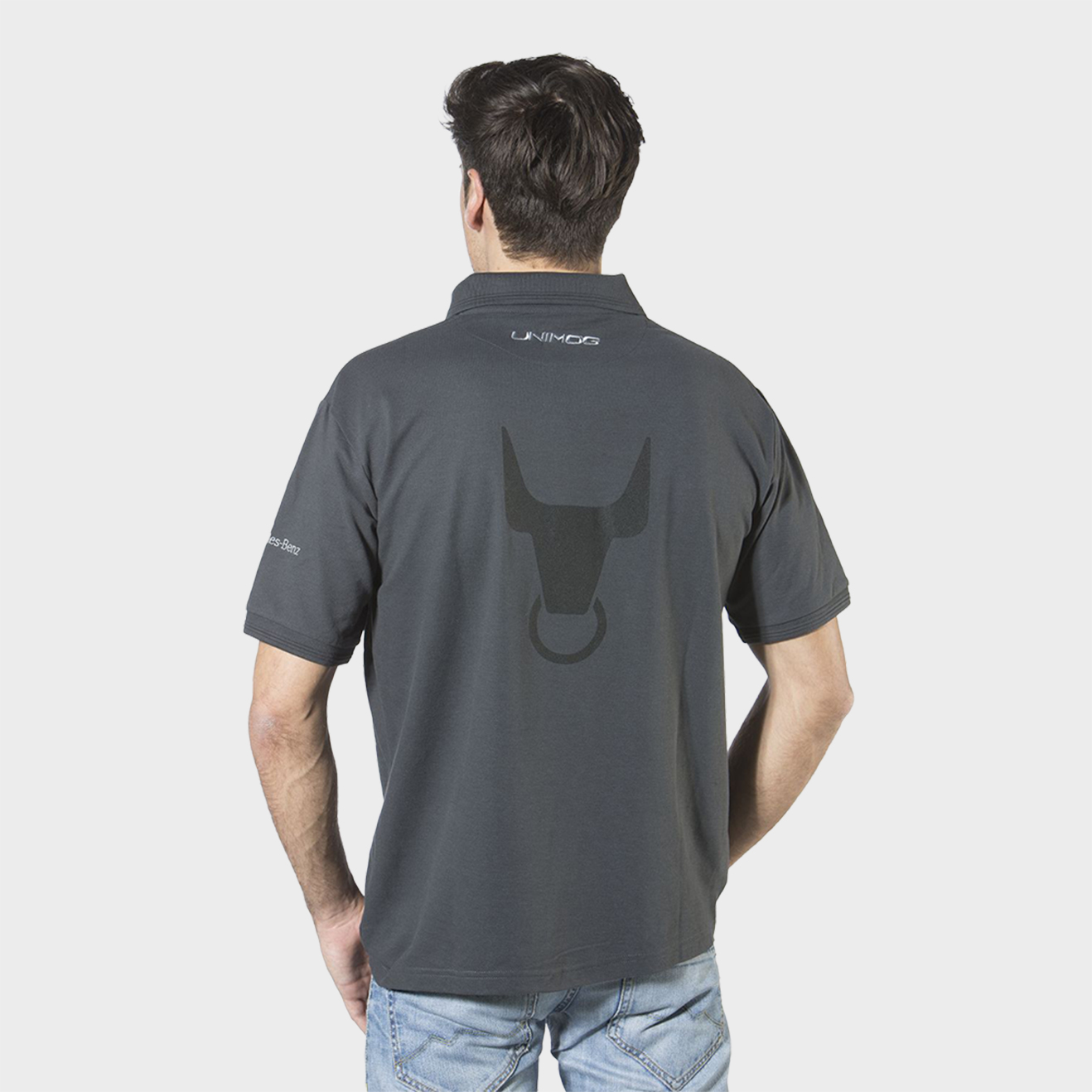Polo-Shirt, Unimog