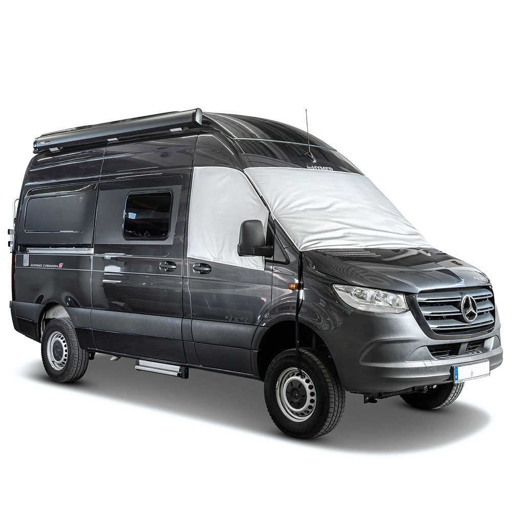 Außenisoliermatten-3er Set, Mercedes-Benz Sprinter Außenisoliermatten-3er Set, Mercedes-Benz Sprinter