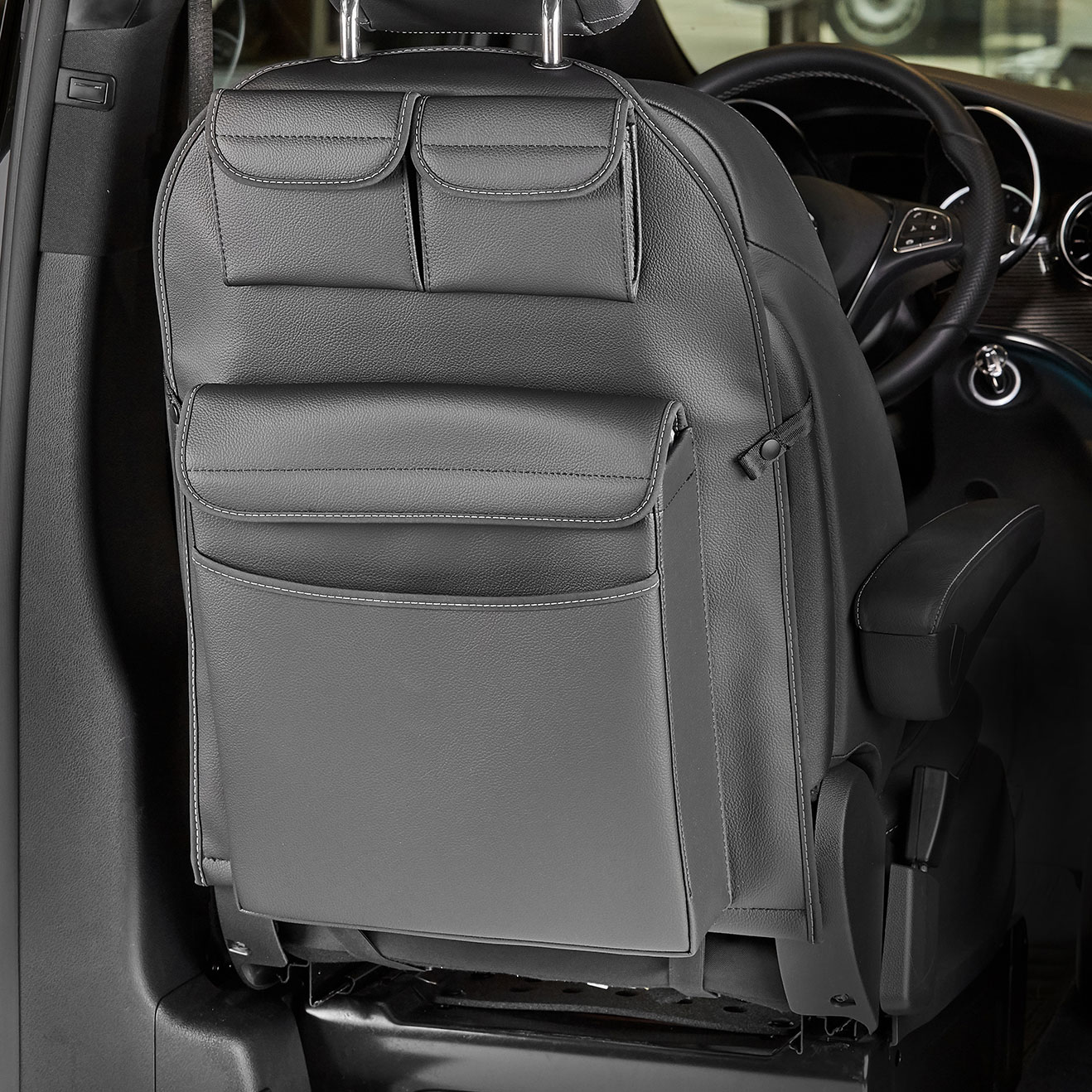 Brandrup UTILITY driver's seat, ACTIVITY & HORIZON Brandrup UTILITY driver's seat, ACTIVITY & HORIZON