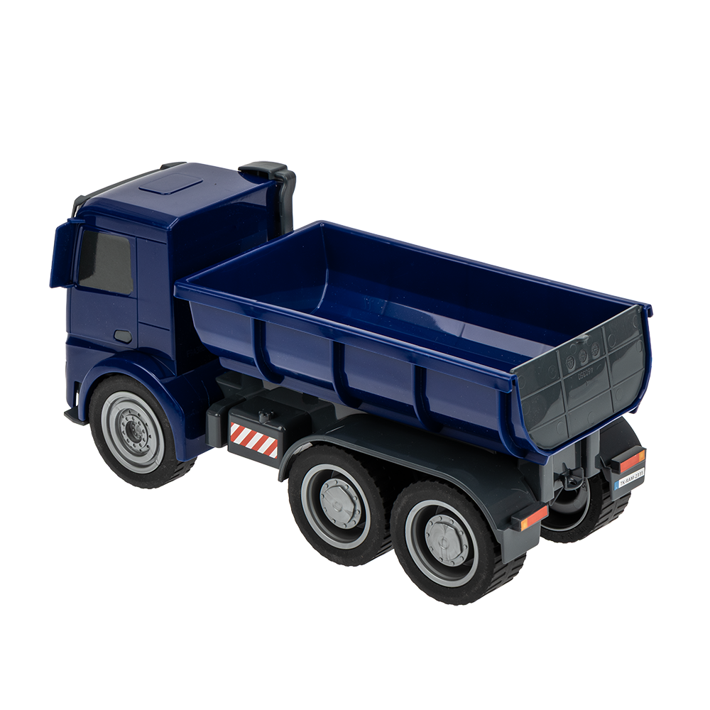 Copilot said:  Mercedes-Benz Arocs Camion-benne, échelle 1:24