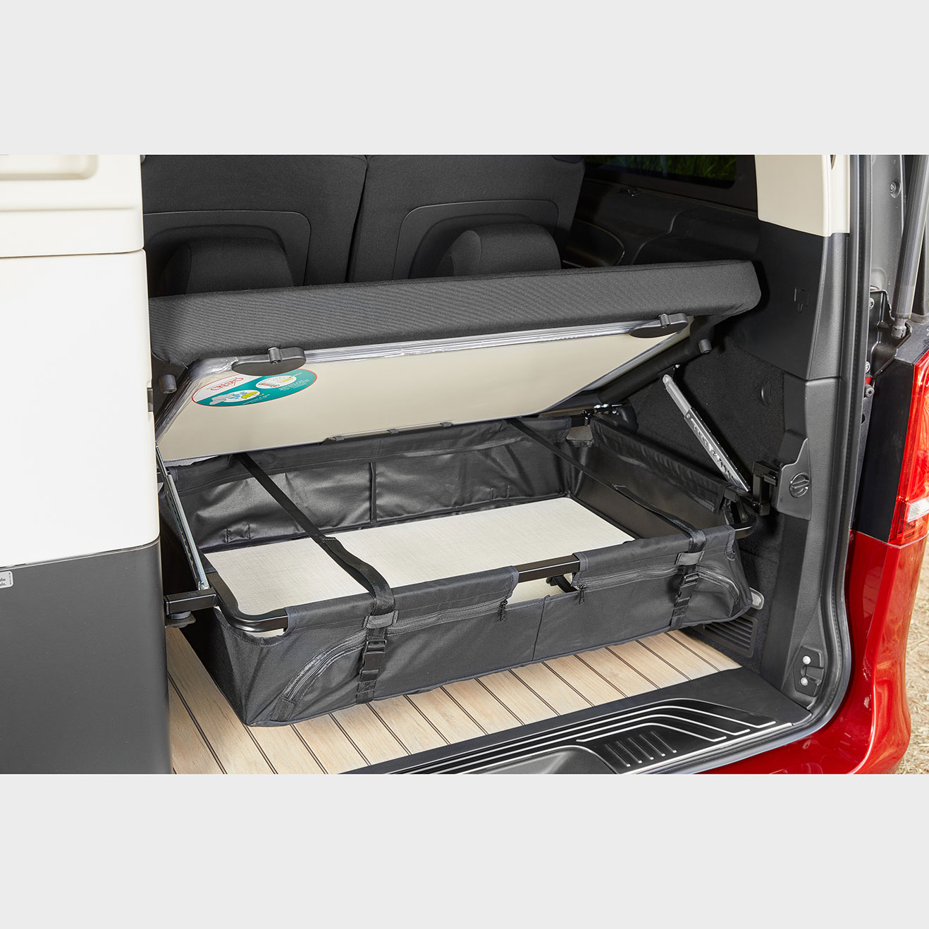 Westfalia Storage bag with shelf Westfalia Storage bag with shelf