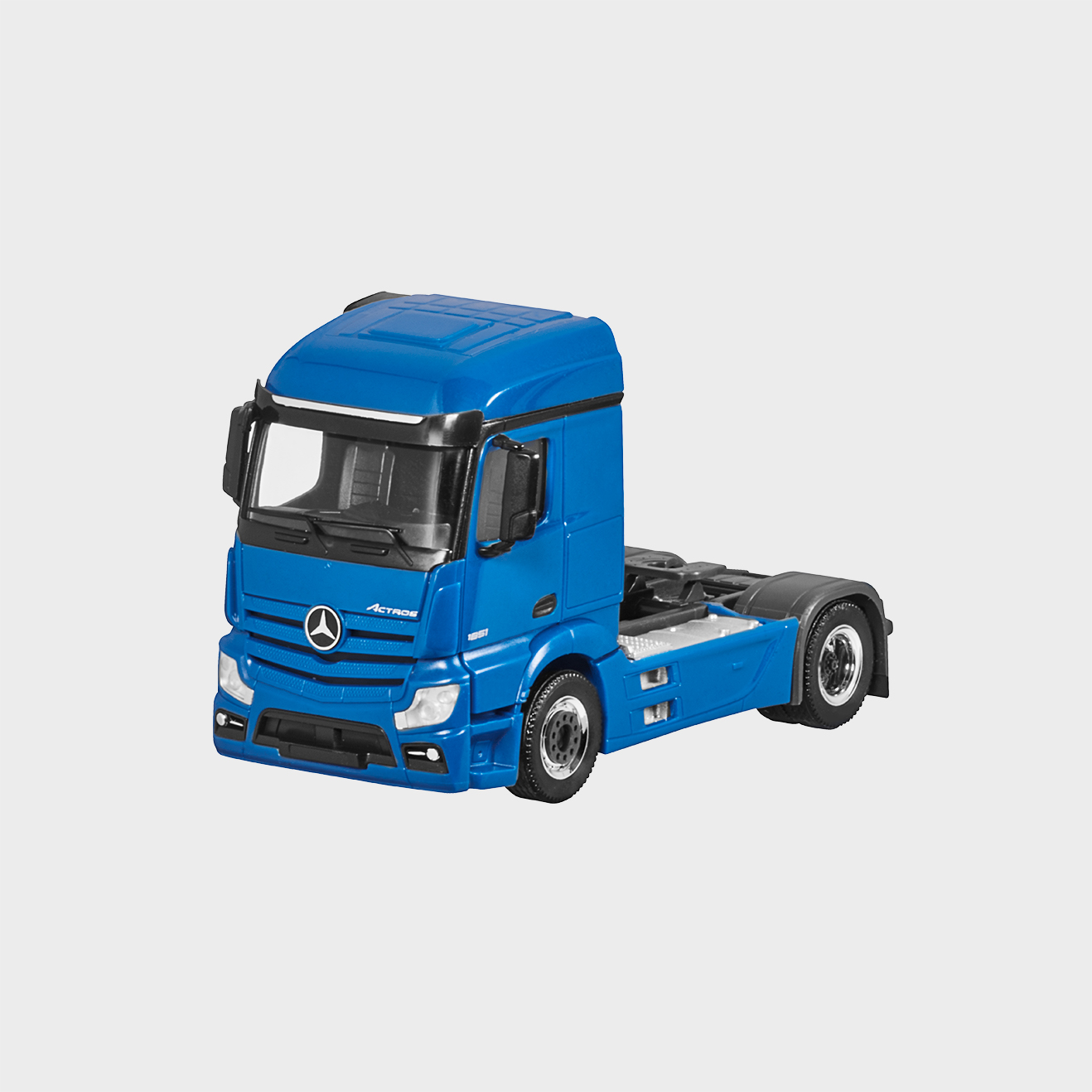 Mercedes-Benz Trucks Actros 1:87 FH23 StreamSpace | ZQANXV66004206