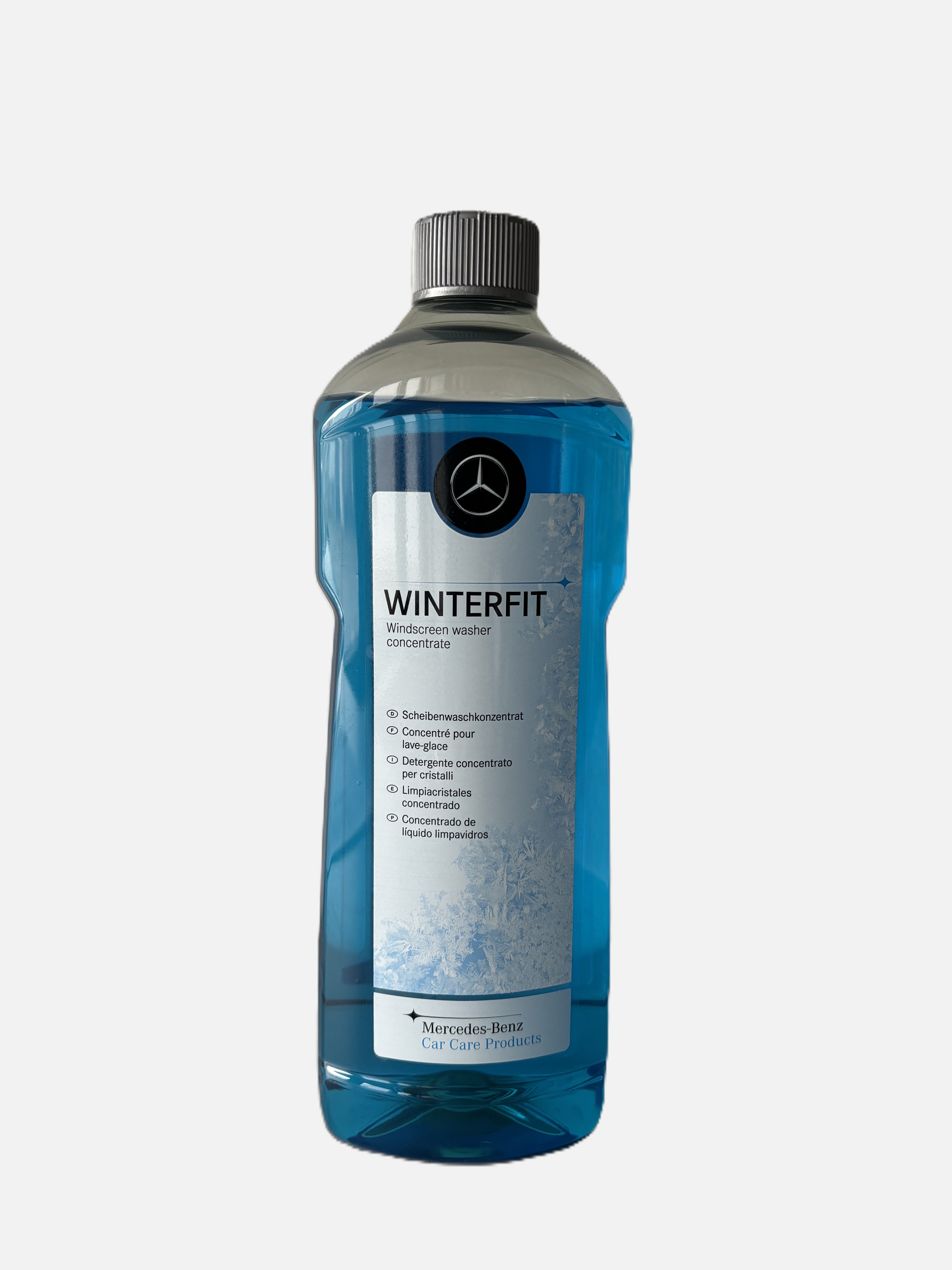 Original Mercedes-Benz Trucks Winterfit windshield washer fluid concentrate (1L) | TA990 986 06 00/09 Original Mercedes-Benz Trucks Winterfit windshield washer fluid concentrate (1L) | TA990 986 06 00/09