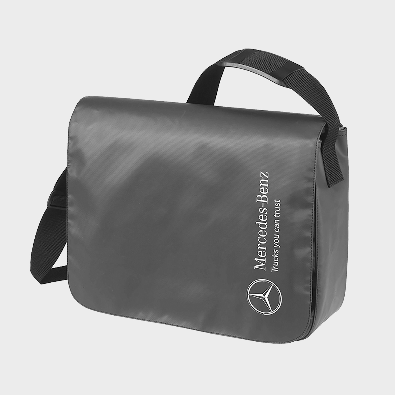 Sac à bandoulière de la bâche Sac à bandoulière de la bâche