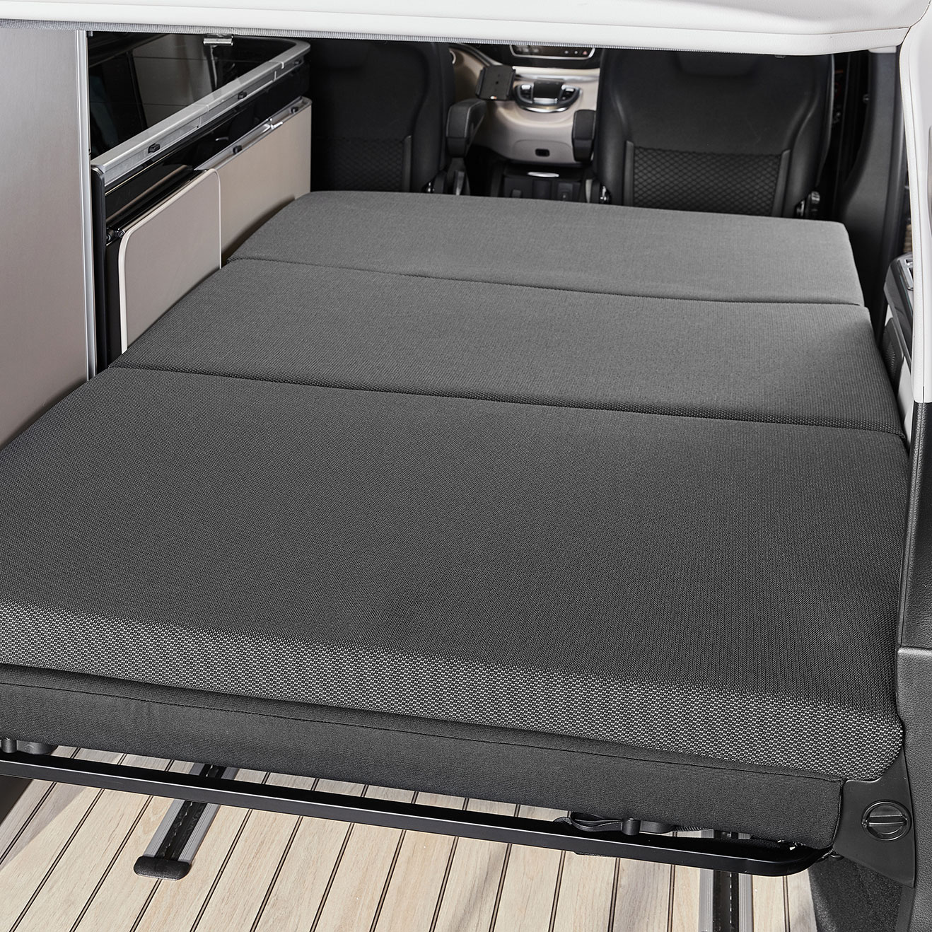 Brandrup iXTEND® Lit pliant pour Marco Polo Brandrup iXTEND® Lit pliant pour Marco Polo