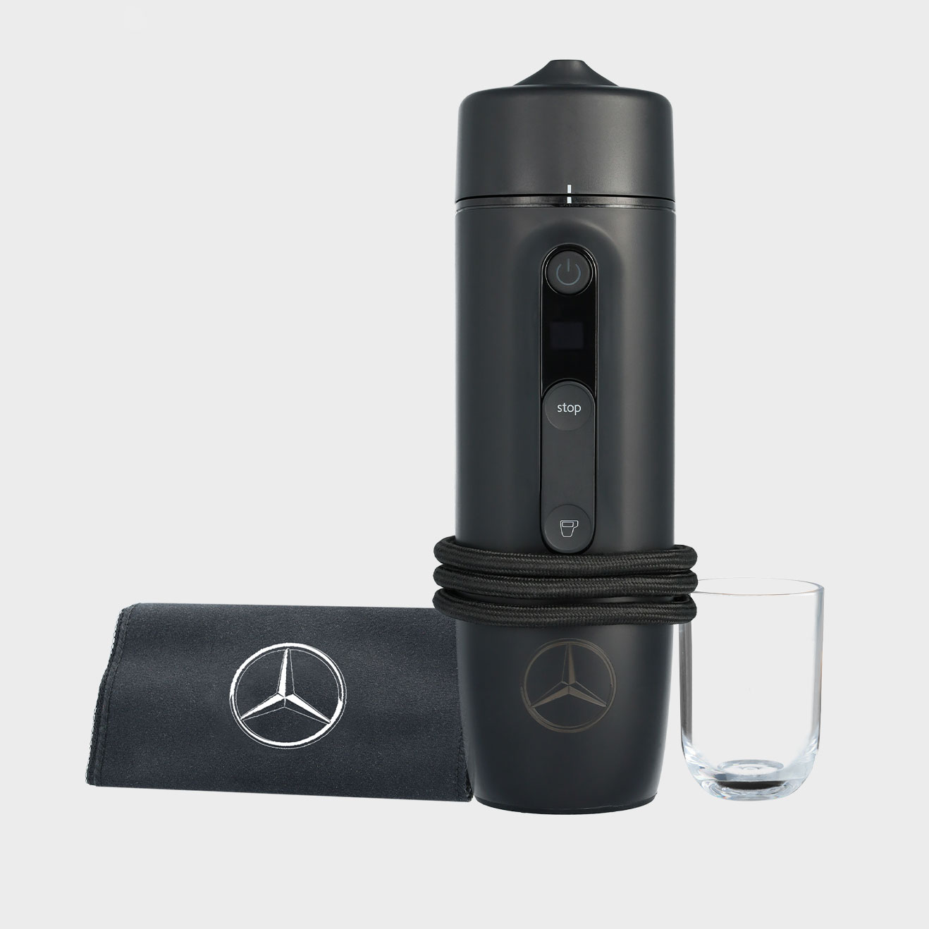 Mercedes-Benz Espressomaschine, Auto Capsule