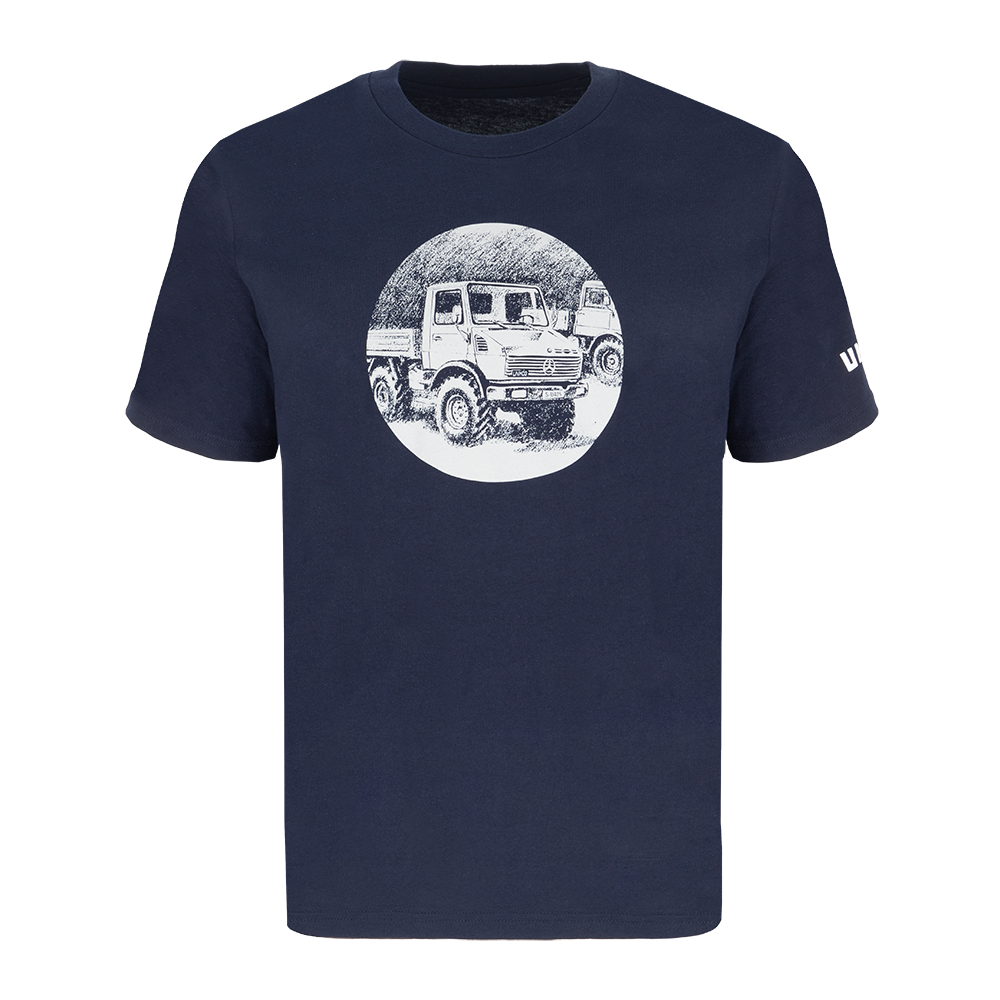 T-shirt Unimog Heritage
