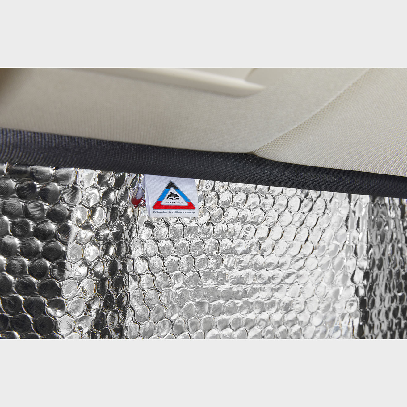 Brandrup ISOLITE® Inside, Ausstellfenster rechts, Marco-Polo Brandrup ISOLITE® Inside, Ausstellfenster rechts, Marco-Polo