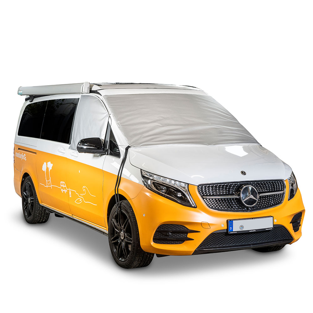 Außenisoliermatte für Mercedes-Benz Marco-Polo Außenisoliermatte für Mercedes-Benz Marco-Polo