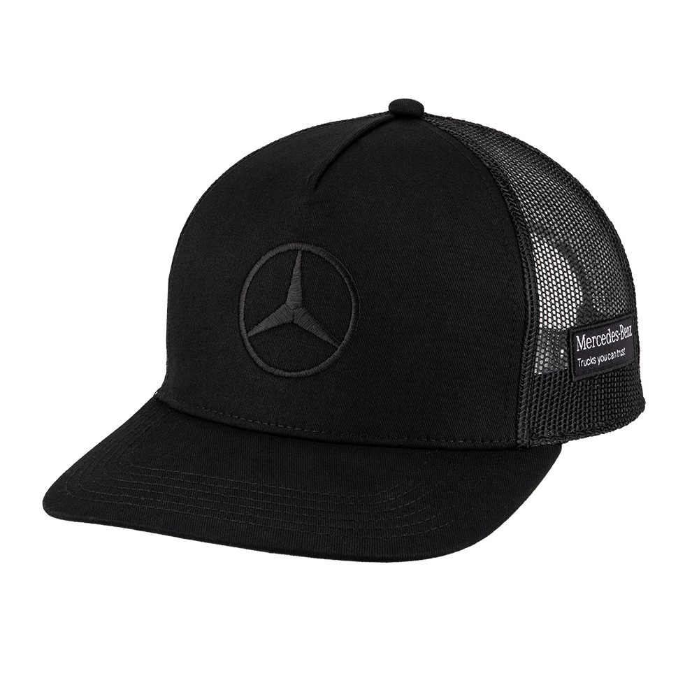 Mercedes-Benz Trucks Casquette Trucker Édition Limitée 30 Ans Actros