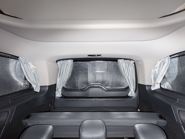Brandrup ISOLITE® Inside for the tailgate window, Marco-Polo