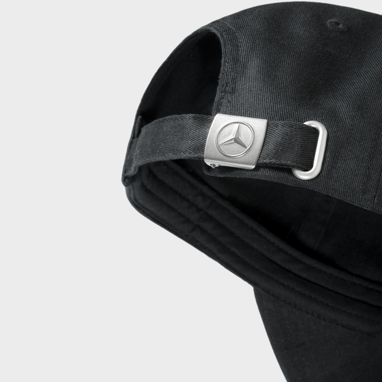 Mercedes-Benz Cap, schwarz, mit Mercedes-Benz Stern