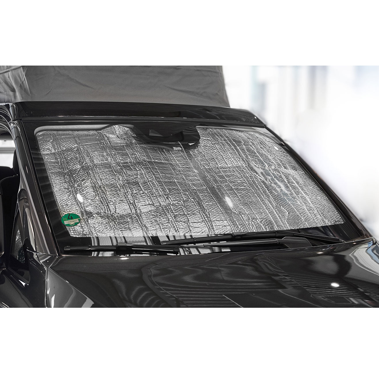 Brandrup ISOLITE® Inside für Fahrerhausfenster, 5-teilig