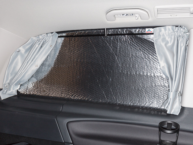 Brandrup ISOLITE® Inside, Ausstellfenster links, ACTIVITY & HORIZON Brandrup ISOLITE® Inside, Ausstellfenster links, ACTIVITY & HORIZON