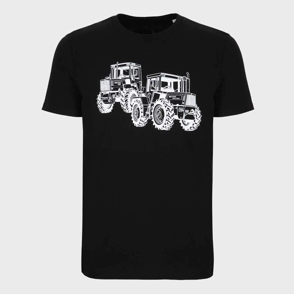 MBTrac T-Shirt, schwarz