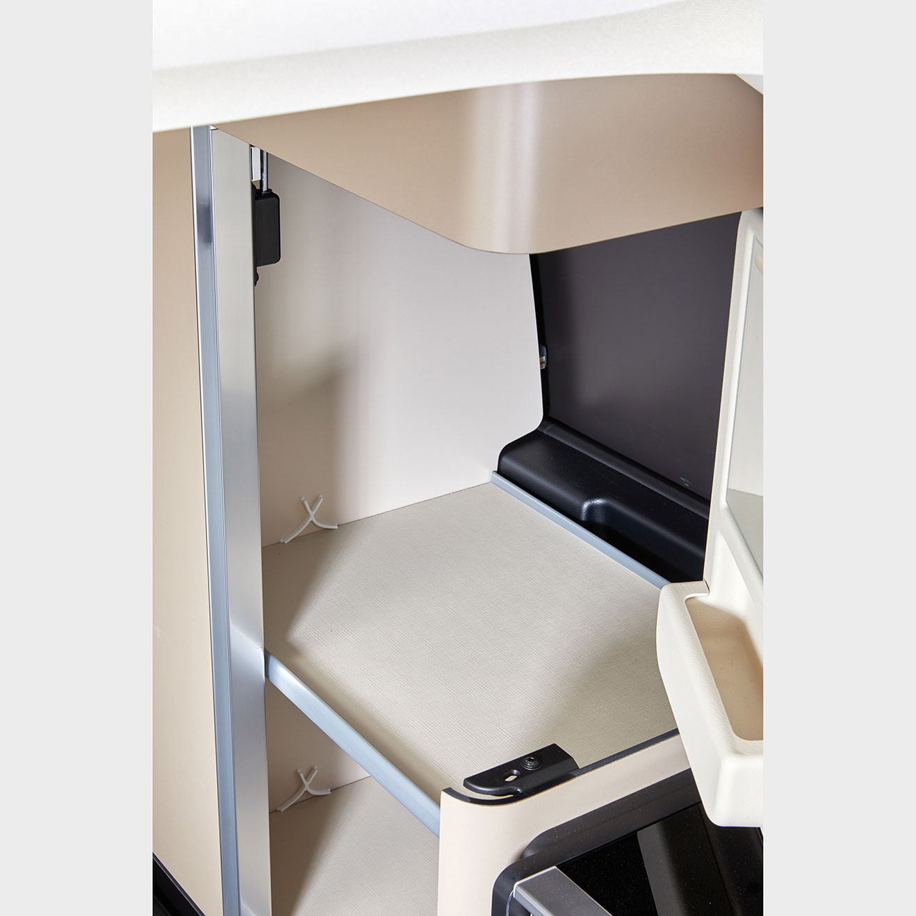 Westfalia Additional shelf Wardrobe Westfalia Additional shelf Wardrobe