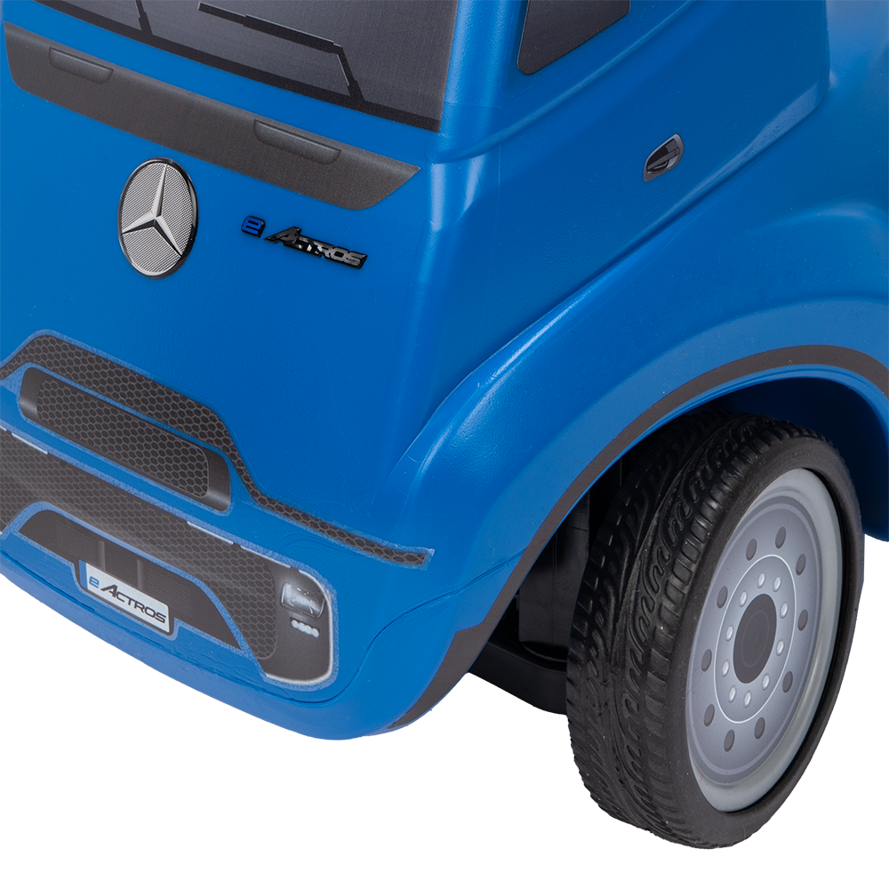 Ferbedo eActros slide