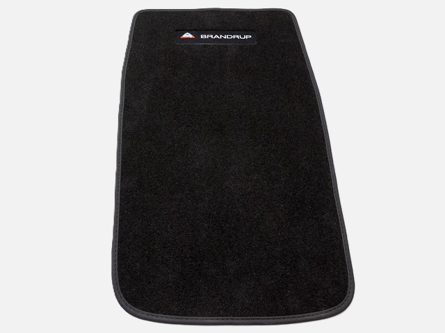 Brandrup Velour Carpet – Driver’s Cabin Center Section