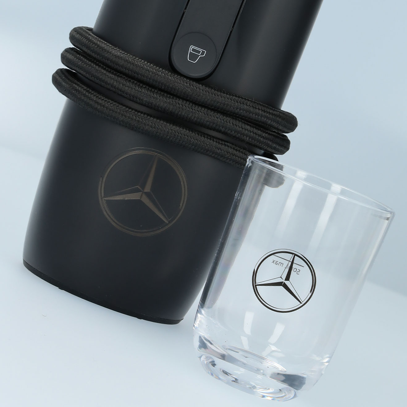 Mercedes-Benz Espressomaschine, Auto Capsule