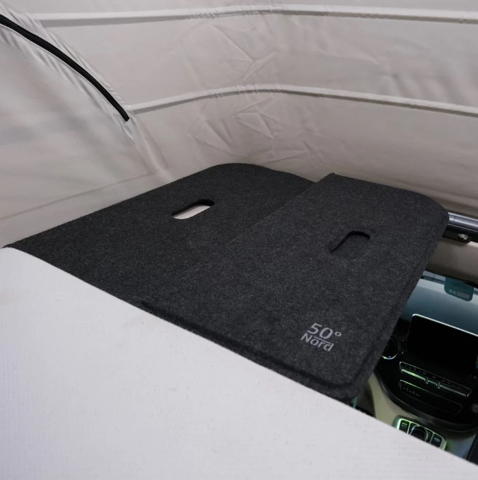 50°Nord sleep board for Mercedes-Benz Marco Polo