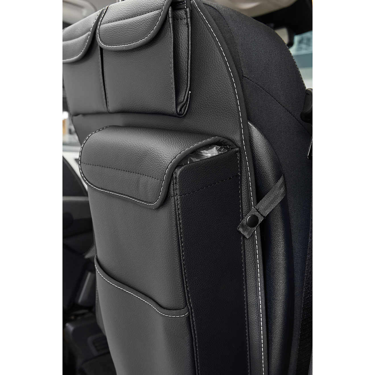 Brandrup UTILITY driver's seat, Marco Polo, Lugano leather Brandrup UTILITY driver's seat, Marco Polo, Lugano leather
