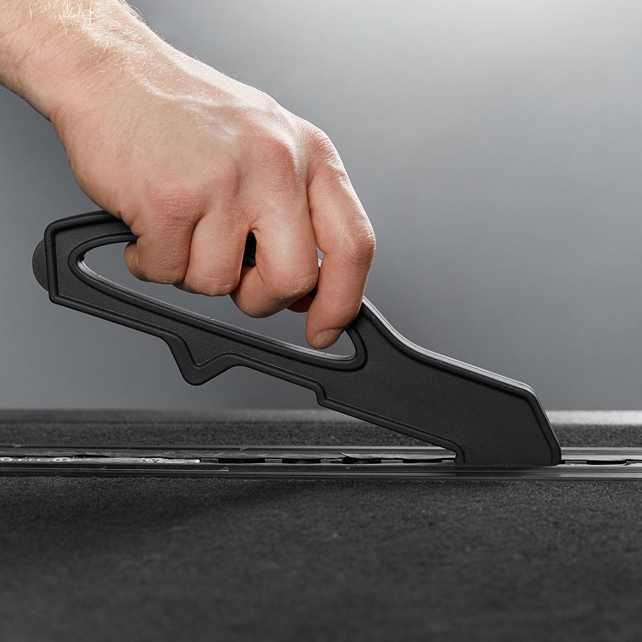 Mercedes-Benz Lever - Seat rail adjustment Mercedes-Benz Lever - Seat rail adjustment