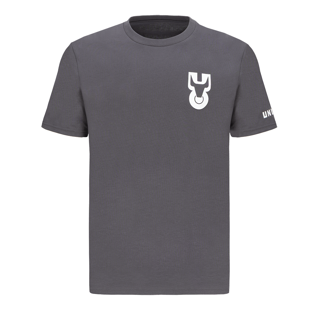 T-shirt Heritage Unimog U411 Gris