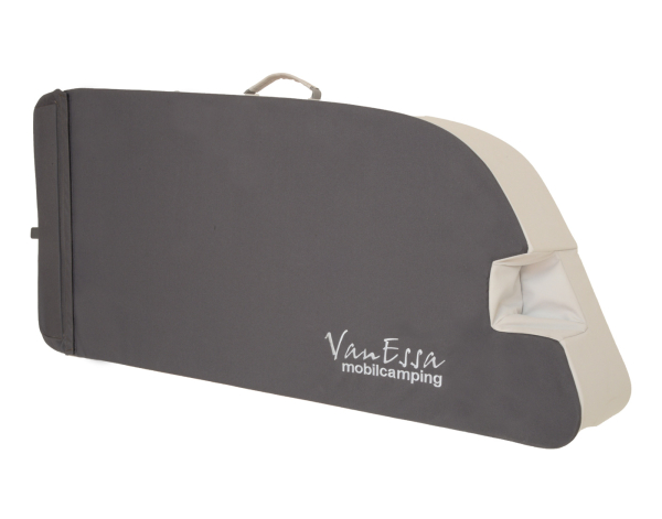 VanEssa Packtasche, links