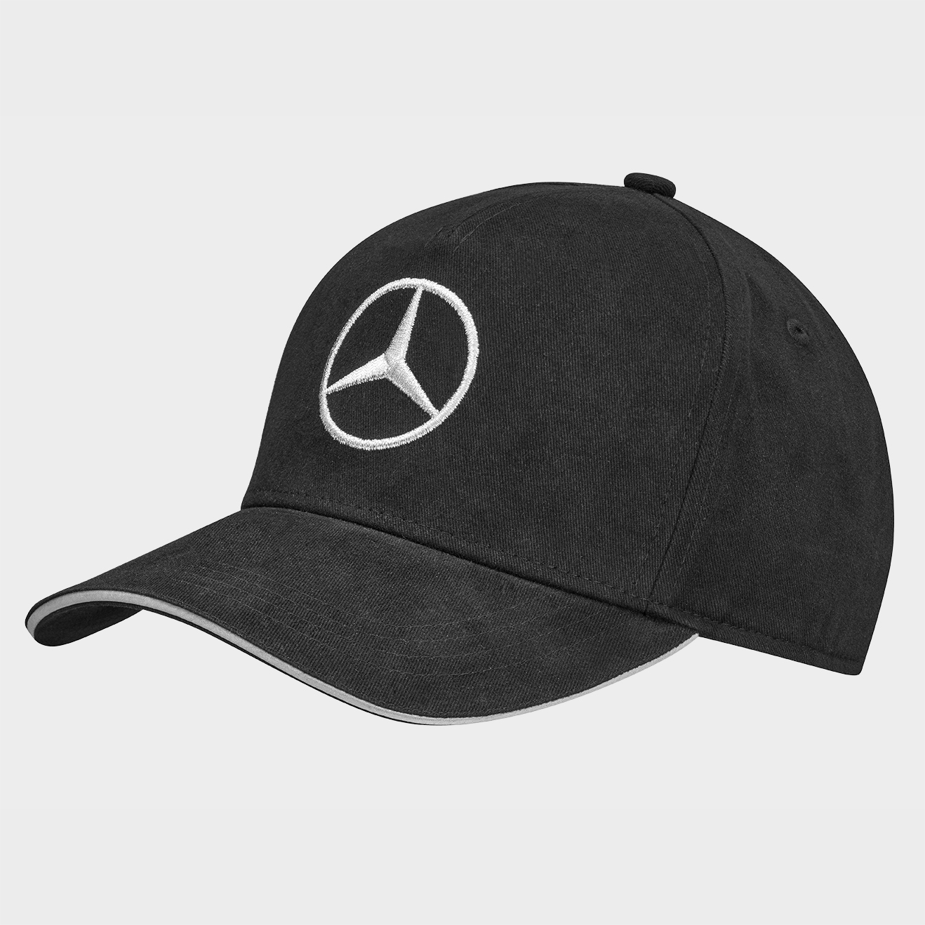 Mercedes-Benz Cap, schwarz