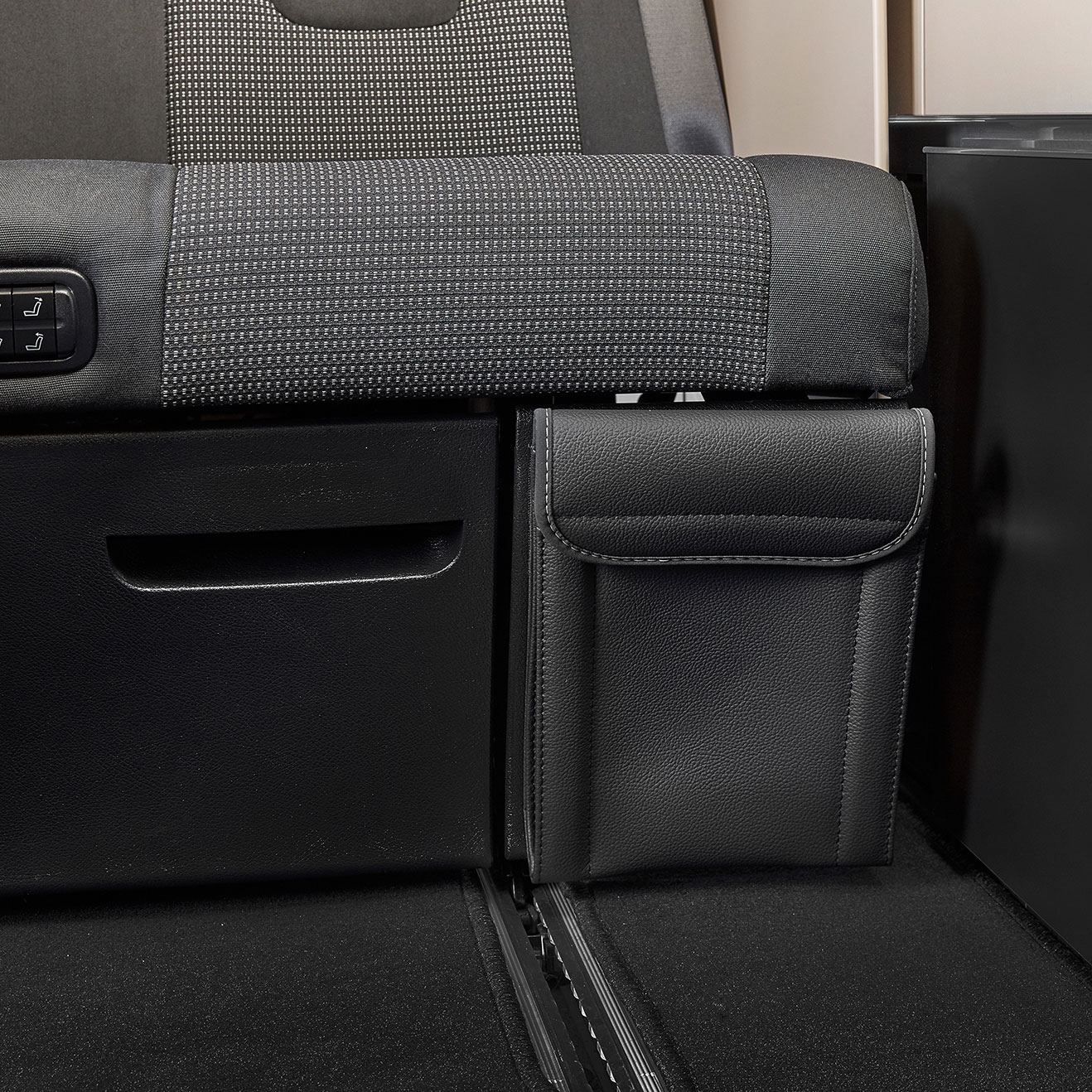 Brandrup UTILITY Bettkasten (2er-Bank), links Brandrup UTILITY Bettkasten (2er-Bank), links