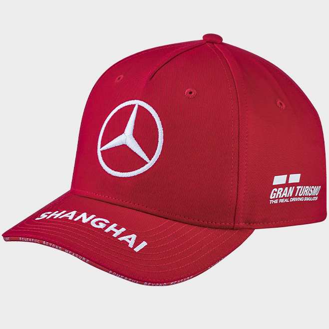 Mercedes-Benz Cap, Kids, Hamilton, Special Edition