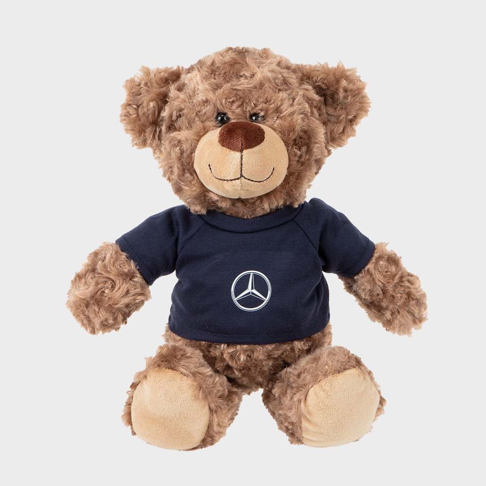 Mercedes-Benz Trucks Teddy Bear