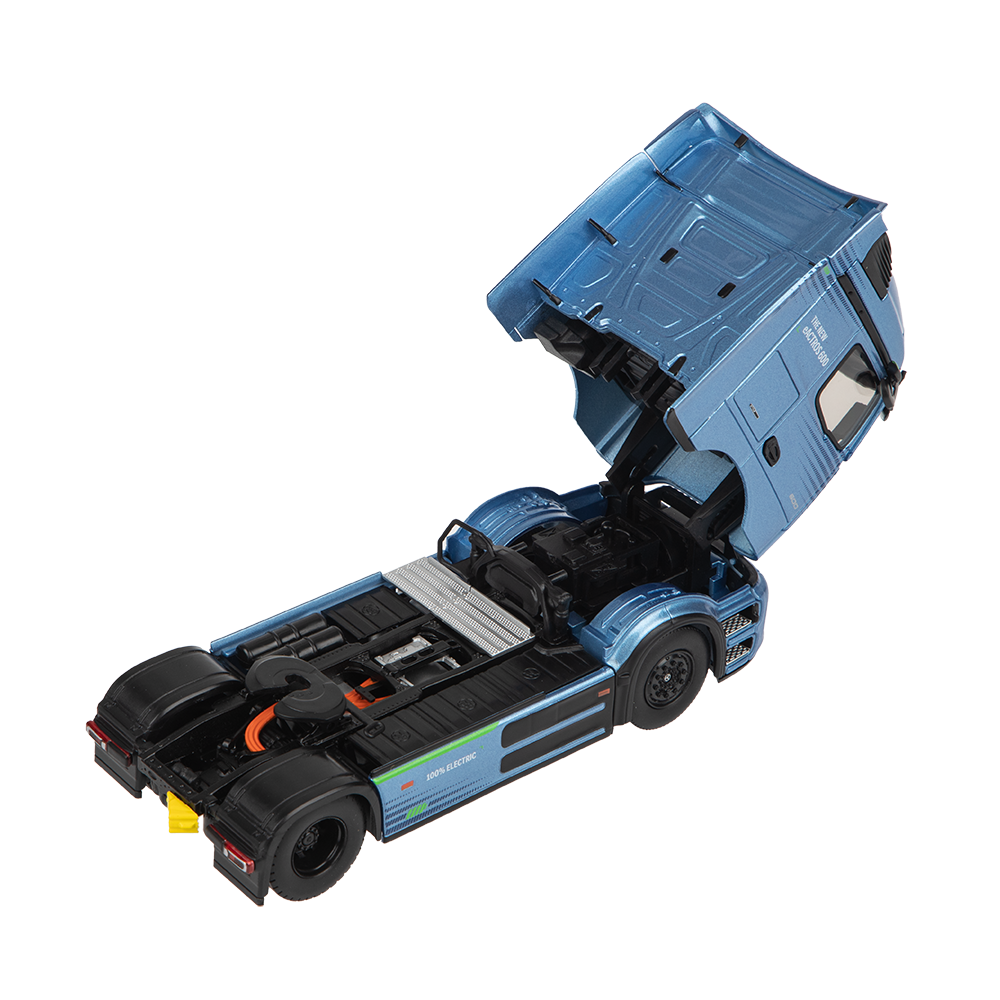 Groupe Eligor eActros 600 Solo 1:43 - Blue