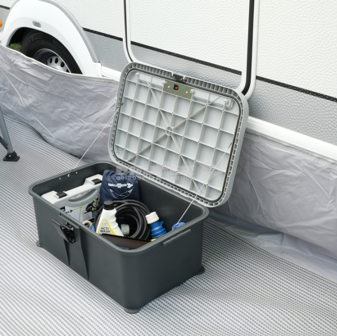 BRUNNER BOXSTEP NG