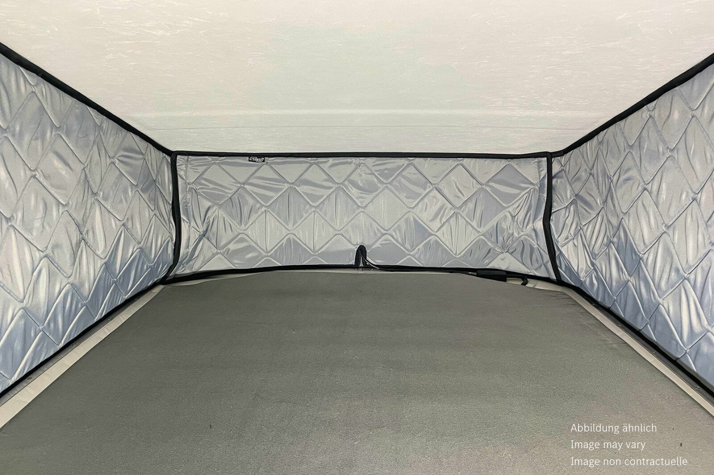 Project Camper Magnetic Pop‑Up Roof Insulation for Mercedes Marco Polo W447 (from 2014)