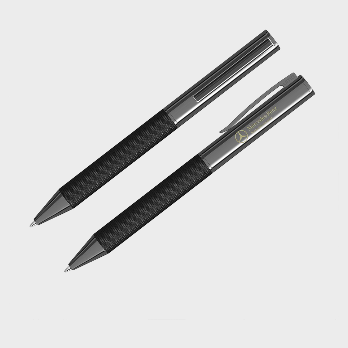Metallgeflecht-Kugelschreiber