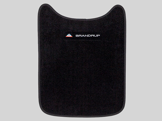 Brandrup Velour Carpet – Driver’s Cabin Center Section