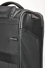 Mercedes-Benz Trolleytasche, Samsonite Ecodiver, schwarz