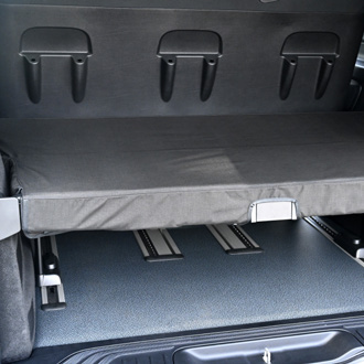 Westfalia Protective cover for bed extension, ACTIVITY & HORIZON Westfalia Protective cover for bed extension, ACTIVITY & HORIZON