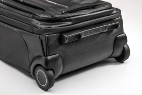 Mercedes-Benz Trolleytasche, Samsonite Ecodiver, schwarz