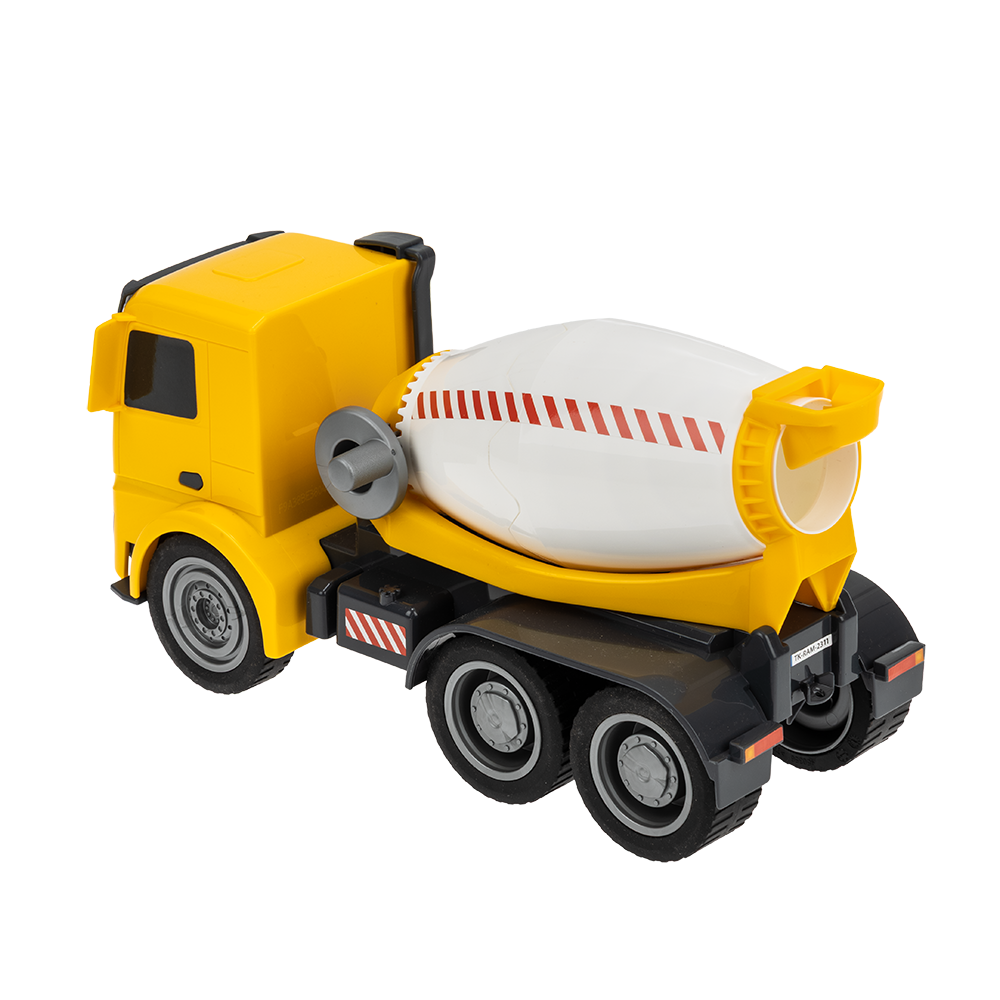 Mercedes-Benz Arocs Bétonnière, échelle 1:24